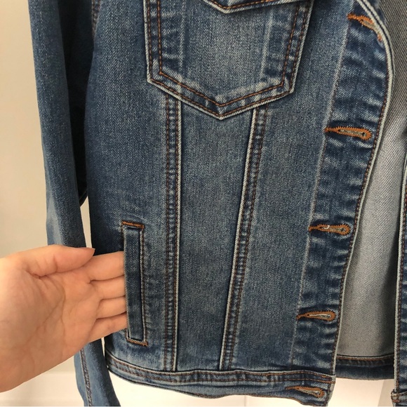 Love Culture Studded Rock Denim Jacket Jeans - Picture 4 of 4